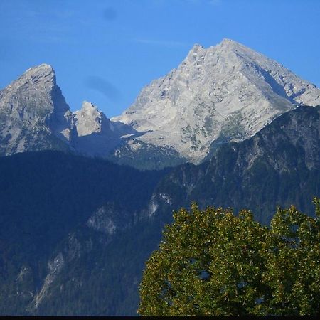 Ferienwohnungen Mahlke Berchtesgaden Dış mekan fotoğraf