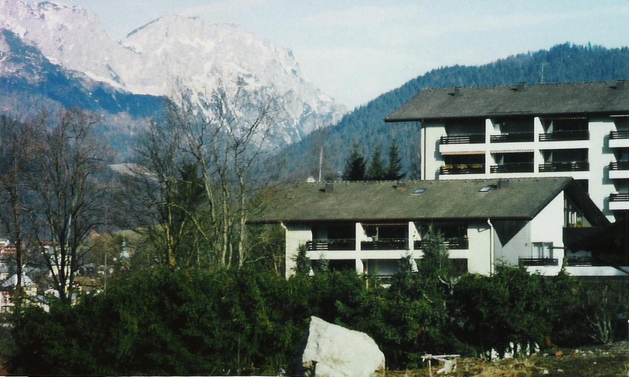 Ferienwohnungen Mahlke Berchtesgaden Dış mekan fotoğraf